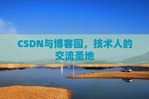 CSDN与博客园，技术人的交流圣地